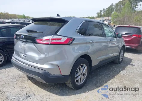 2023 Ford Edge Sel from USA, damaged, VIN 2FMPK4J96PBA36597